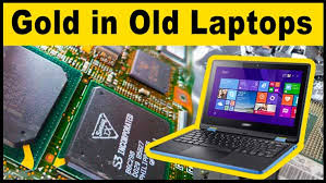 How and what to scrap in old computers for metals recovery, this video present the dismantling and basic seperation of the different scrap types contained in old computer. Old Laptops Gold Recovery From Old Computer Laptops Golden Scrap