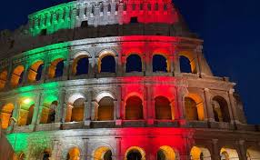 Together with greece, it is acknowledged as the birthplace of western culture. Covid 19 Italy Imposes Easter Lockdown As Rome And Milan Shut Schools