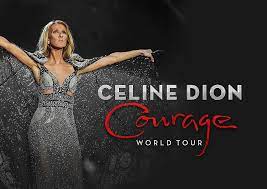 Tickets for celine dion's 2022 uk tour dates are on sale now. Celine Dion Courage World Tour Verschoben Von 26 5 2021 Auf 15 6 2022 You Are Special Events Ag