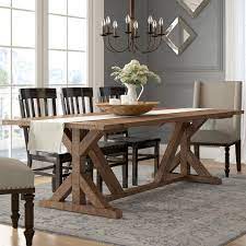 Abbey Dining Table Dining Room Table Decor Dining Table In Kitchen Dining Room Decor Rustic