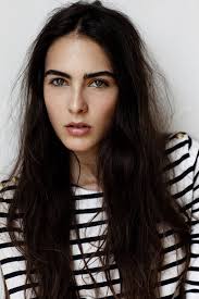 Photo of fashion model Daniela Botero