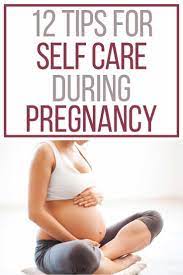 Pin On Self Care During Pregnancy