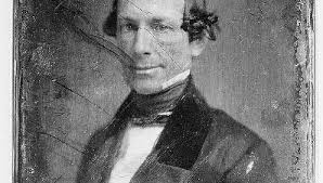 Alabama had a brush with vice-presidency