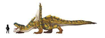 Tigrex By Box0frandomness On Deviantart Monster Hunter Art Monster Hunter Series Monster Hunter