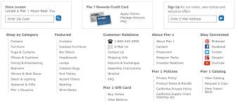 Chelsea piers gift cards expire 5 years after the date unless prohibited by applicable law. Pier 1 Imports Cats Chocolate Commas