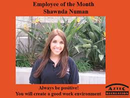Thomas was chosen as the employee of the month in october 2018. Employee Of The Month June 2021