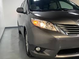 The maintenance light needs to be reset manually. Used 2014 Predawn Gray Mica Toyota Sienna Xle 8 Passenger Xle 8 Passenger For Sale Sold Prime Motorz Stock 3090