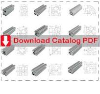Industrial Aluminium Radiator Profiles,Aluminium Formwork ...
