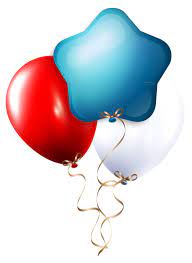 Balloons Png Image Balloons Birthday Clips Birthday Clipart