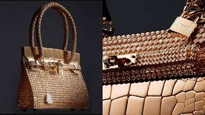 They come in many different styles, but a recognizable marker is the gg supreme canvas pattern. World S Most Expensive Handbag Is Worth Rs 52 Crore Check Out List Of Top Five Costliest Bags