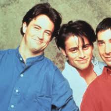 Share the best gifs now >>>. Friends Das Ist Der Liebste Chandler Gag Von Matthew Perry Stern De