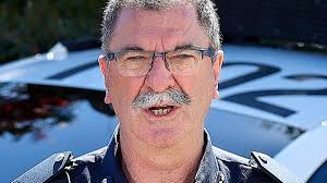 I am truly sorry': Busted traffic cop's apology