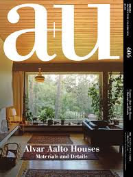 A collage of materials amongst the trunks of countless birch trees in the finnish landscape, the villa mairea built by alvar aalto in 1939 is a. A U 2021 03 Feature Alvar Aalto Houses Materials And Details Architecture And Urbanism A U A U Architecture And Urbanism Magazine