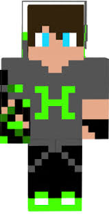 Han Kanal Skin Minecraft Skins Aesthetic Minecraft Skins Minecraft Skins Cool