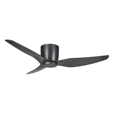 Ultra quiet in high speed. Flush 50 Ac Ceiling Fan Martec Australia Ceiling Fans