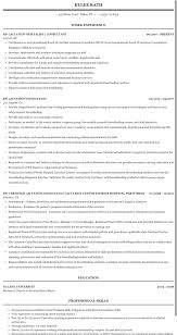 What do you need to know to become a lactation consultant? Rn Lactation Consultant Resume Sample Mintresume