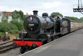 Pin By Rene Nijhuis On West Somerset Railway Railway Train Engineering