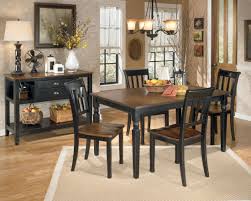 Owingsville Rectangular Dining Room Set Rectangular Dining Room Table Side Chair Dining Room Ashley Furniture Dining
