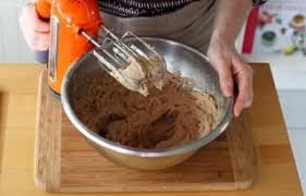 Recette Buche A La Creme De Marron En Video Recette Creme De Marron Buche De Noel Aux Marrons Recette De Chips