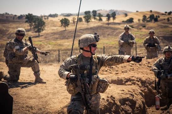 DVIDS - Images - Platoon sergeant leadership [Image 14 of 18]