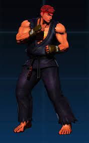 In order to fight evil ryu in arcade mode, you need to meet the following criteria: Evil Ryu Ssf4 Ultimate Marvel Vs Capcom 3 Mods