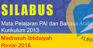 Madrasah ibtidaiyah ( mi ) mata pelajaran : Silabus Aqidah Akhlak Mi Kurikulum 2013 Revisi Terbaru Kumpulan Rpp K13 Rpp K13 Revisi