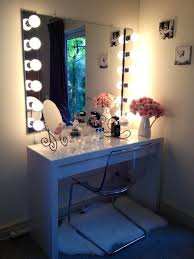 51 Makeup Vanity Table Ideas Beauty Room Ikea Malm Dressing Table Home Decor
