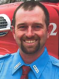 On March 6, 2022, the Courtland Fire Department lost one of our own,  Firefighter Tyrone Stueber. Our hearts pour out to Tyrone's family and  loved ones, for we know how special they