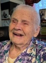 Ruth Weiman Obituary (1919