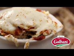 Ingredients 15 Oz Galbani Ricotta Cheese 8 Oz Galbani Chunk Mozzarella Shredded 16 Frozen Meat Ravioli 1 Large Portobel Easy Baking Food Frozen Meals
