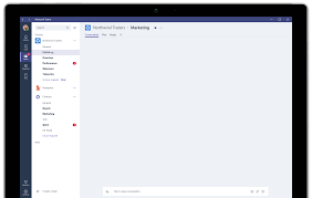 Microsoft Teams Group Chat Software Microsoft User Interface Design Digital Transformation