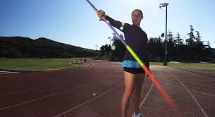 Javelin fighting in ancient times when on the earth there were no firearms yet wars were waged by means of swords, copies and onions with arrows. Javelin Blog Kara Winger