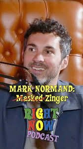 Zinger After Zinger!, Mark Normand is