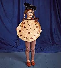 Kid Halloween Costumes That Play On Words Punny Halloween Costumes Cheap Halloween Costumes Cookie Halloween Costume
