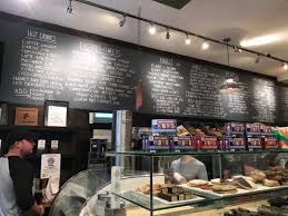 And the cookie dough cream cheese. Lox And Cream Cheese Bagel Picture Of Tompkins Square Bagels New York City Tripadvisor