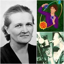 Women scientists who changed history