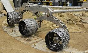Of 18 lander or rover missions to mars, only 10 have been successful. Reinventing The Wheel For Mars