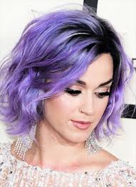 Katy Perry Grammys 2015 Makeup Katy Perry Purple Hair Purple Hair Purple Hair Streaks