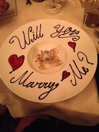Marriage Proposal Ideas Application In The Restaurant Wedding Engagement Marriage Proposal Ideas Marriage Proposals Cute Proposal Ideas Romantic Proposal