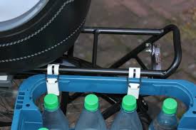Wassertrager Furs Fahrrad Velophil Fahrrad Riese Und Muller Transporter