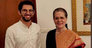 Rane's mla son nitesh in a tweet termed cm thackeray ghar kombda, a phrase used for someone who sits at home, implying that thackeray preferred working from home to being out on the field. Maharashtra Government Uddhav Thackeray Swearing In On Thursday Modi Sonia Gandhi Get Invites