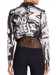 Faith Connexion Summer Google Search Faith Connexion How To Wear Leather Moto Jacket