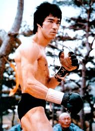 First off, this is probably the best looking kung fu fight scene we've ever seen. Could Bruce Lee Win A Real Fight