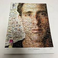 The Skateboard Mag January 2015 Magazine Vintage Issue Guy Mariano