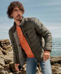 Camel active 5524 leather jacket lederjacke herren braun gr.50 neu mit etikett. Discover The New Camel Active Collection