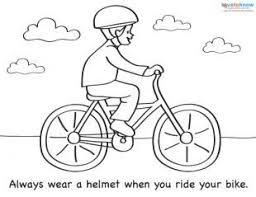 May 13, 2021 · free printable dog coloring pages scroll down the page to see all of our printable dog pictures. Coloring Sheets For Summer Safety Lovetoknow Bike Safety Activities Summer Safety Summer Preschool