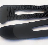 8 Colorway Sleeve Cuff Tabs Hook And Loop Tape For Skiwear