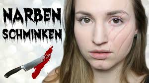 Die herstellung ist alles andere als lecker. Wunden Schminken Zu Halloween Gute Schminktipps Und Anleitungen
