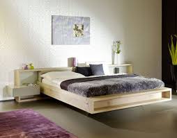 Eiche Bett Nachttisch Massivholz Forcher Luxusschlafzimmer Schlafzimmer Einrichten Bett