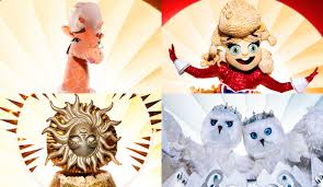 However, viewers will have to wait another day before they get to see group c members mushroom, jellyfish and broccoli compete for their chance to snag one. The Masked Singer Season 4 Episode 3 Recap Who Was Unmasked Goldderby